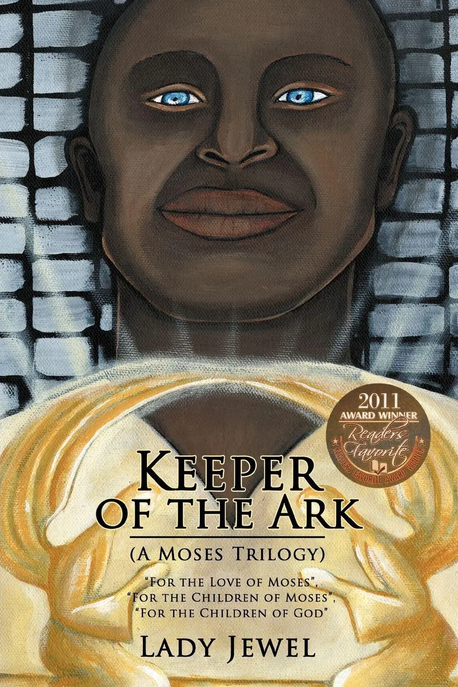 Cover: 9781449750619 | Keeper of the Ark (a Moses Trilogy) | Lady Jewel | Taschenbuch | 2012