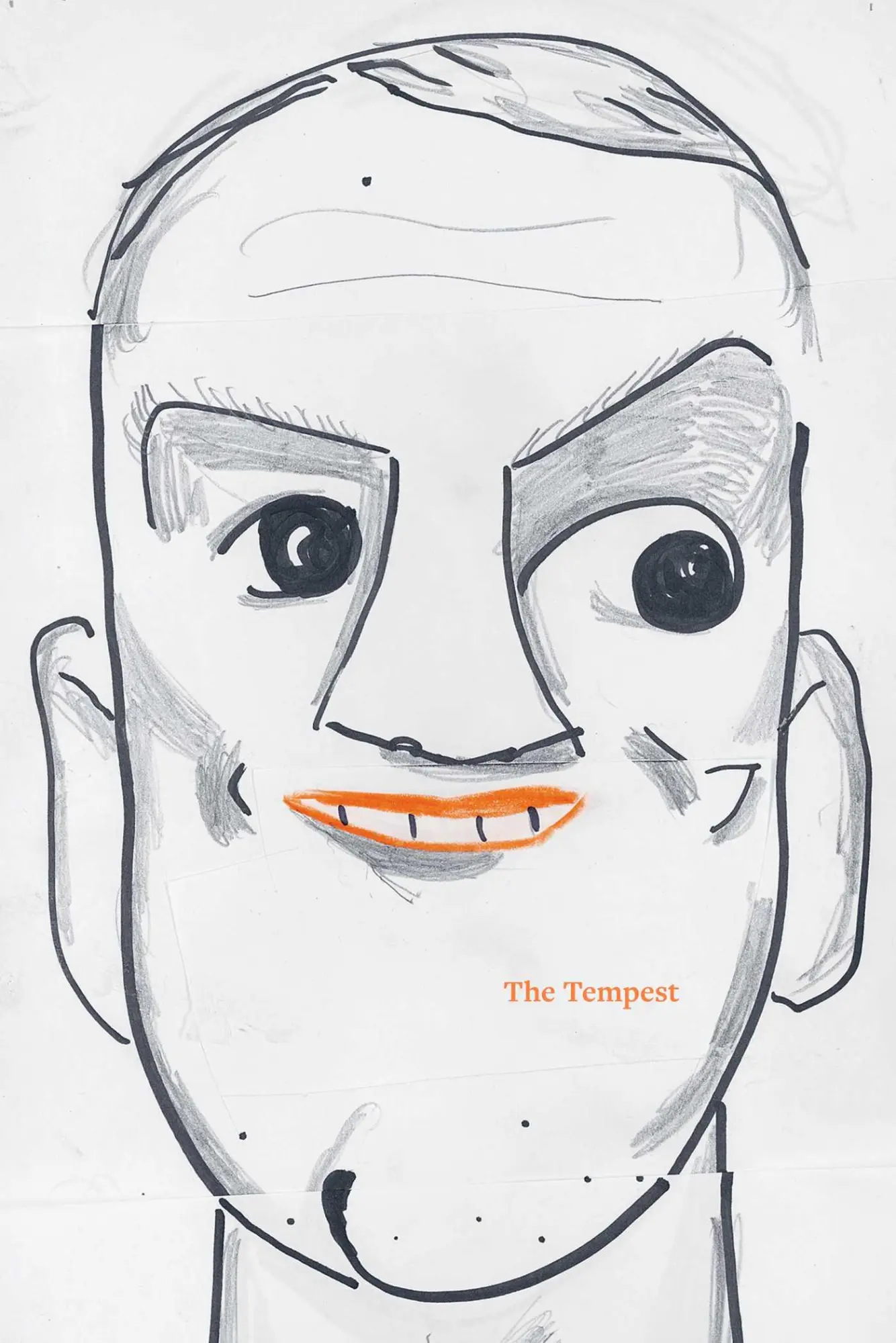 Cover: 9781644230619 | William Shakespeare × Rose Wylie: The Tempest | William Shakespeare