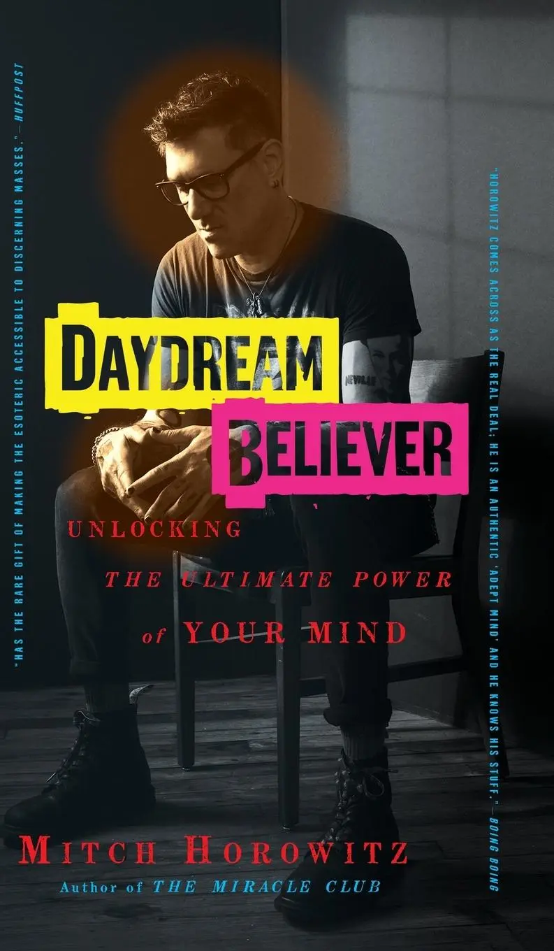 Cover: 9781722510619 | Daydream Believer | Unlocking the Ultimate Power of Your Mind | Buch Cover: 9781722510619 | Daydream Believer | Unlocking the Ultimate Power of Your Mind | Buch