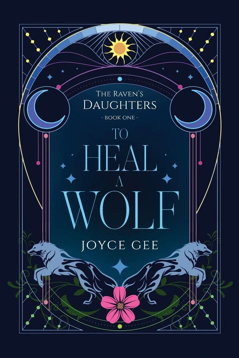 Cover: 9781763650619 | To Heal a Wolf | Joyce Gee | Taschenbuch | Englisch | 2024 | Joyce Gee