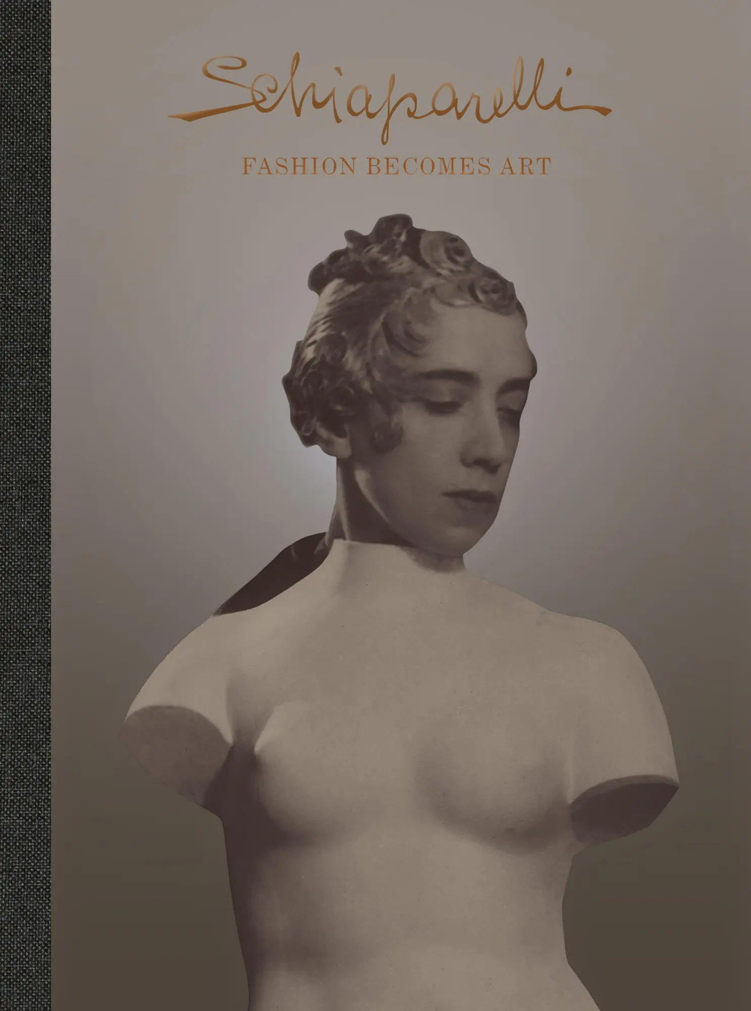 Cover: 9781838510619 | Schiaparelli: Fashion Becomes Art (the Official V&amp;A Exhibition Book)