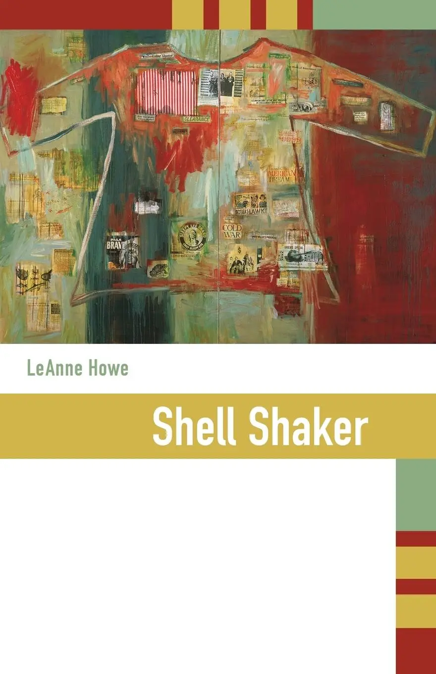 Cover: 9781879960619 | Shell Shaker | Leanne Howe | Taschenbuch | Kartoniert / Broschiert