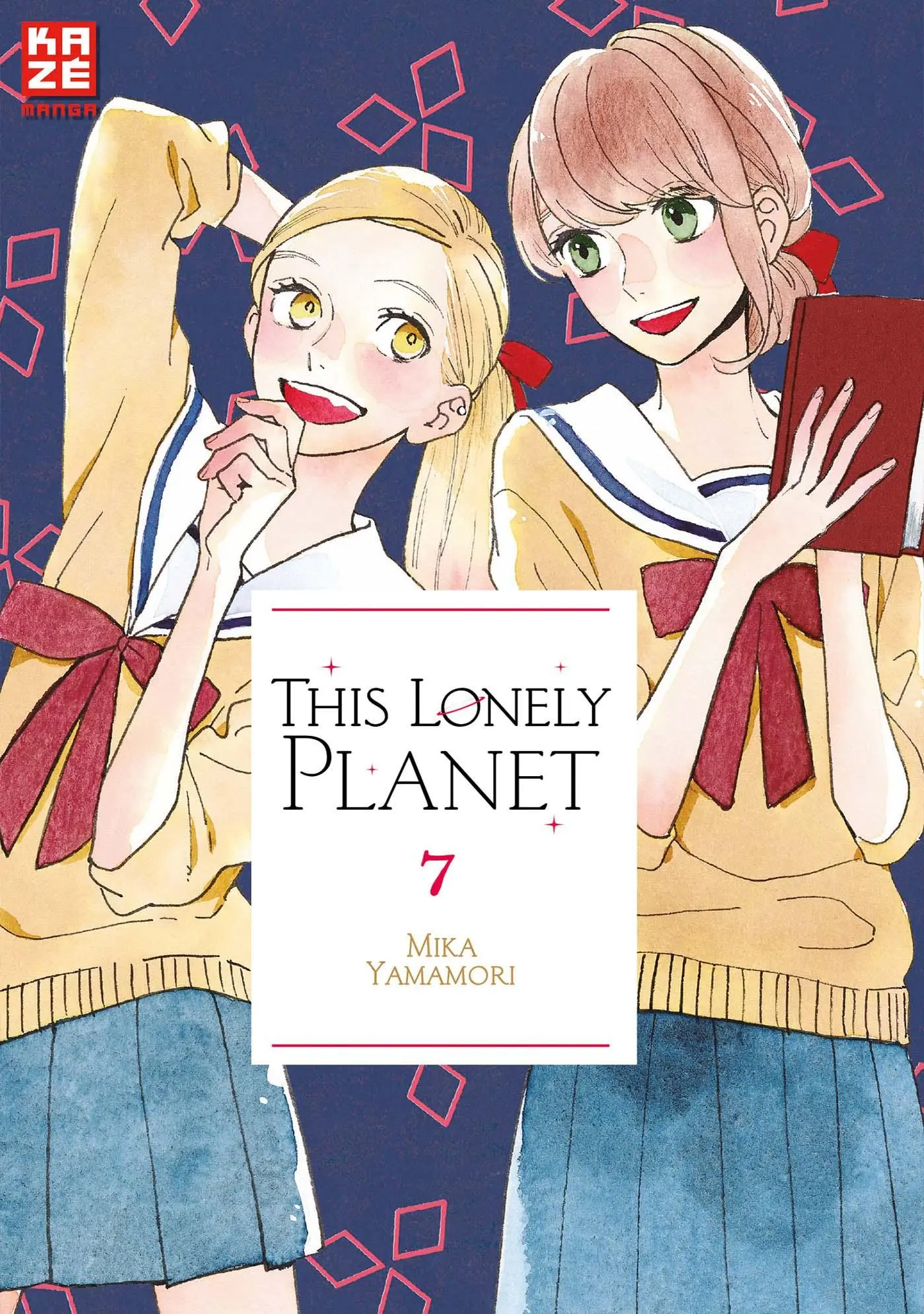 Cover: 9782889210619 | This Lonely Planet 07 | Mika Yamamori | Taschenbuch | 192 S. | Deutsch