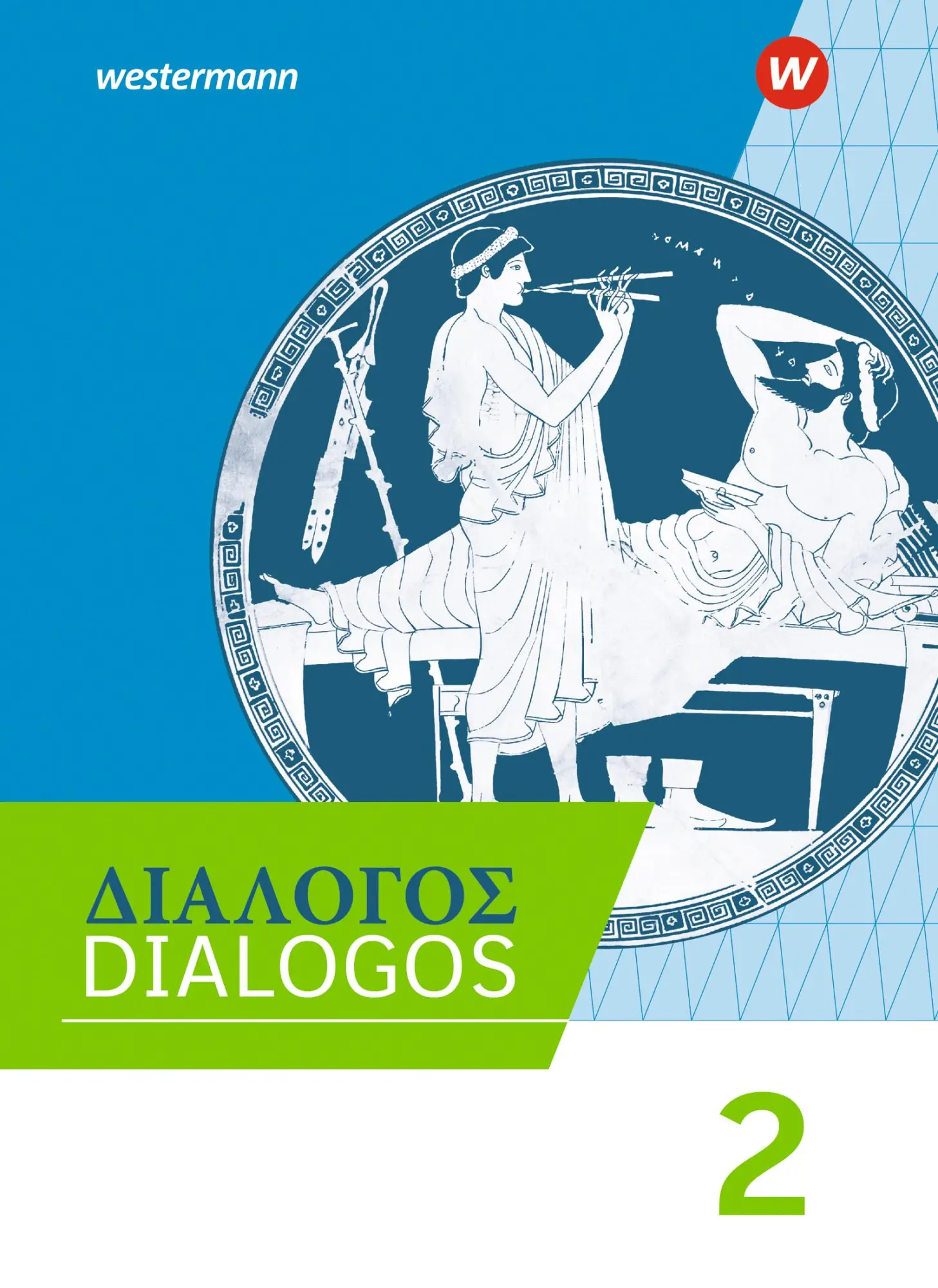 Cover: 9783141490619 | DIALOGOS 2. Schulbuch. Lehrwerk für Altgriechisch am Gymnasium | Kussl