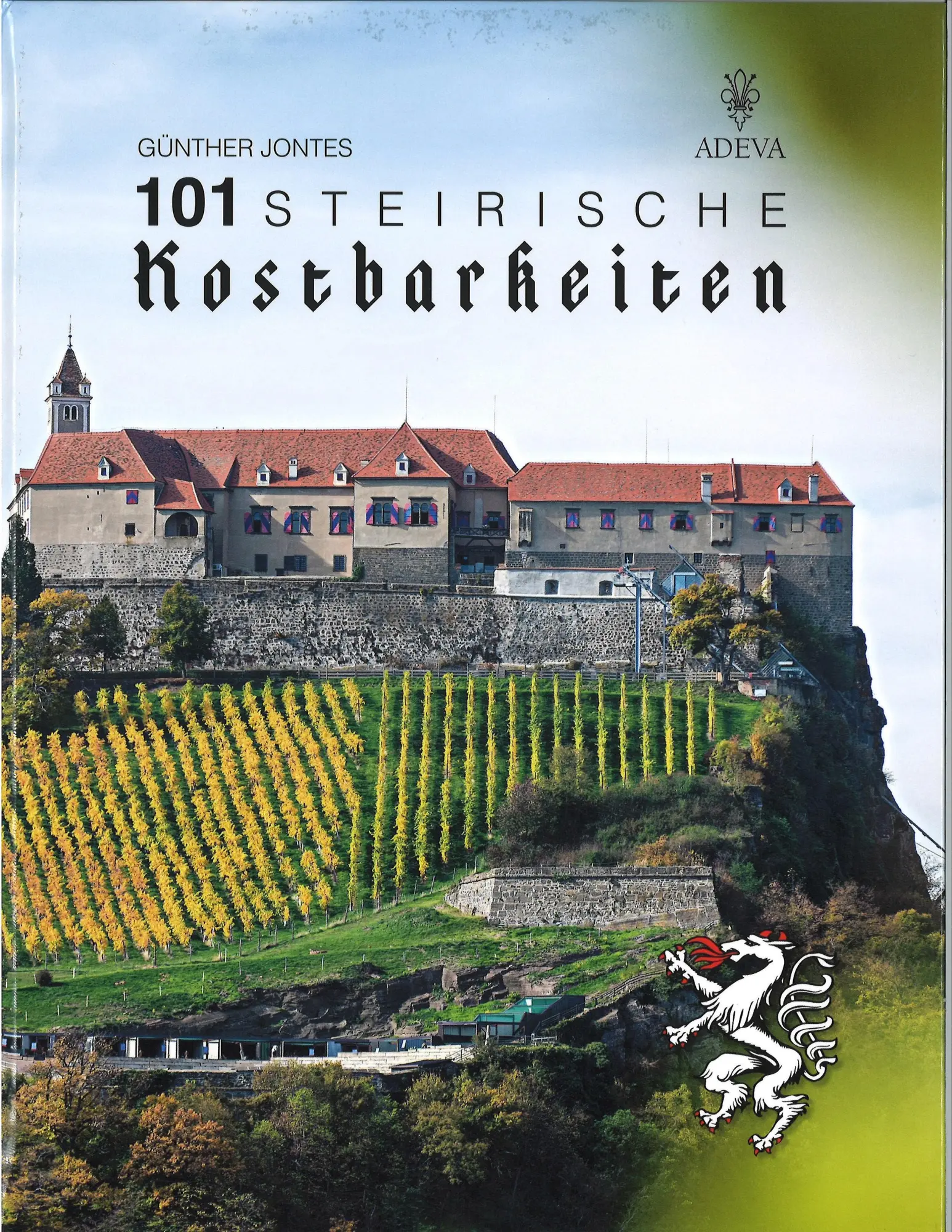 Cover: 9783201020619 | 101 Steirische Kostbarkeiten | Günther Jontes | Buch | Deutsch | 2022