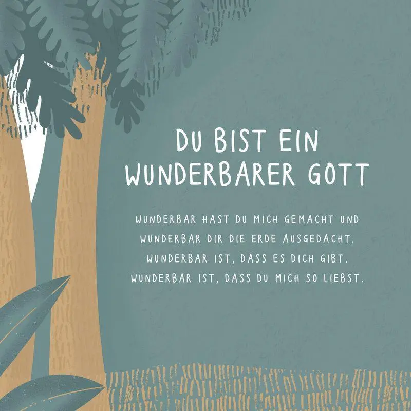 Bild: 9783417010619 | Heute war ein langer Tag | Meine Gute-Nacht-Gebete | Silke Wagner