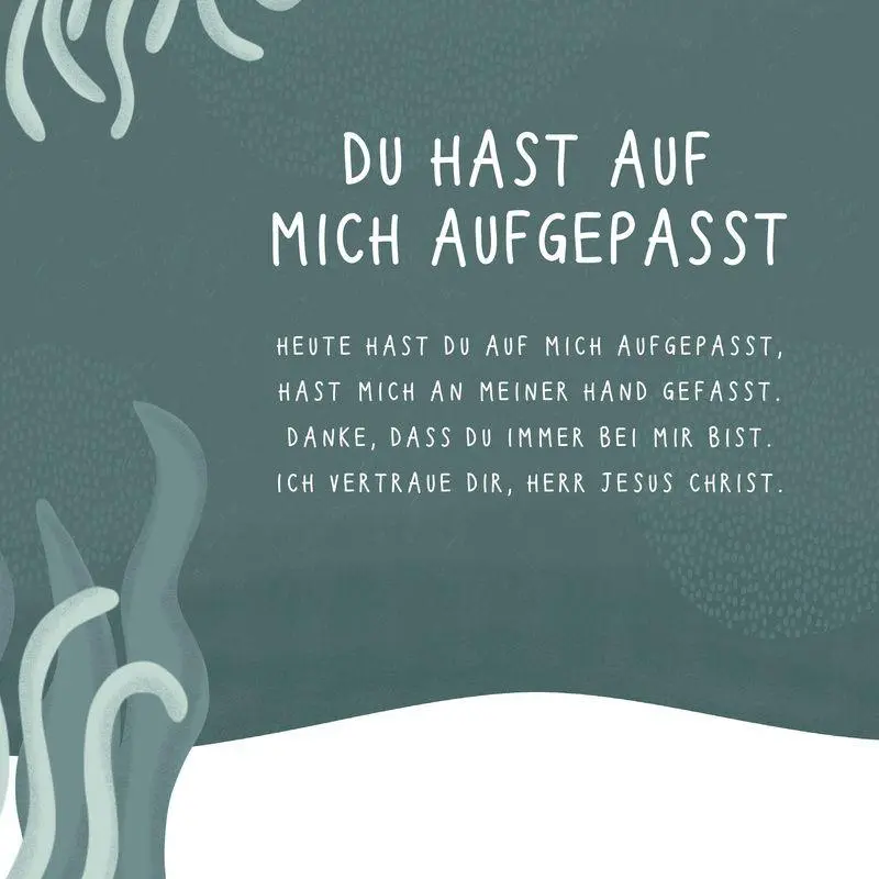 Bild: 9783417010619 | Heute war ein langer Tag | Meine Gute-Nacht-Gebete | Silke Wagner