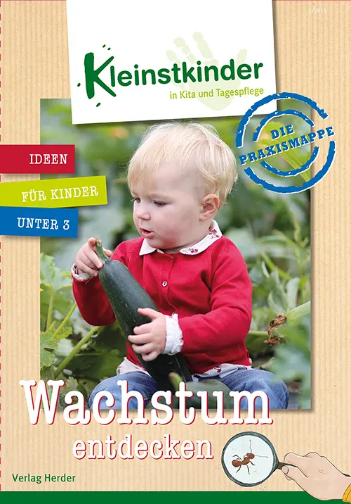 Cover: 9783451500619 | Die Praxismappe: Wachstum entdecken | Buch | 44 S. | Deutsch | 2018
