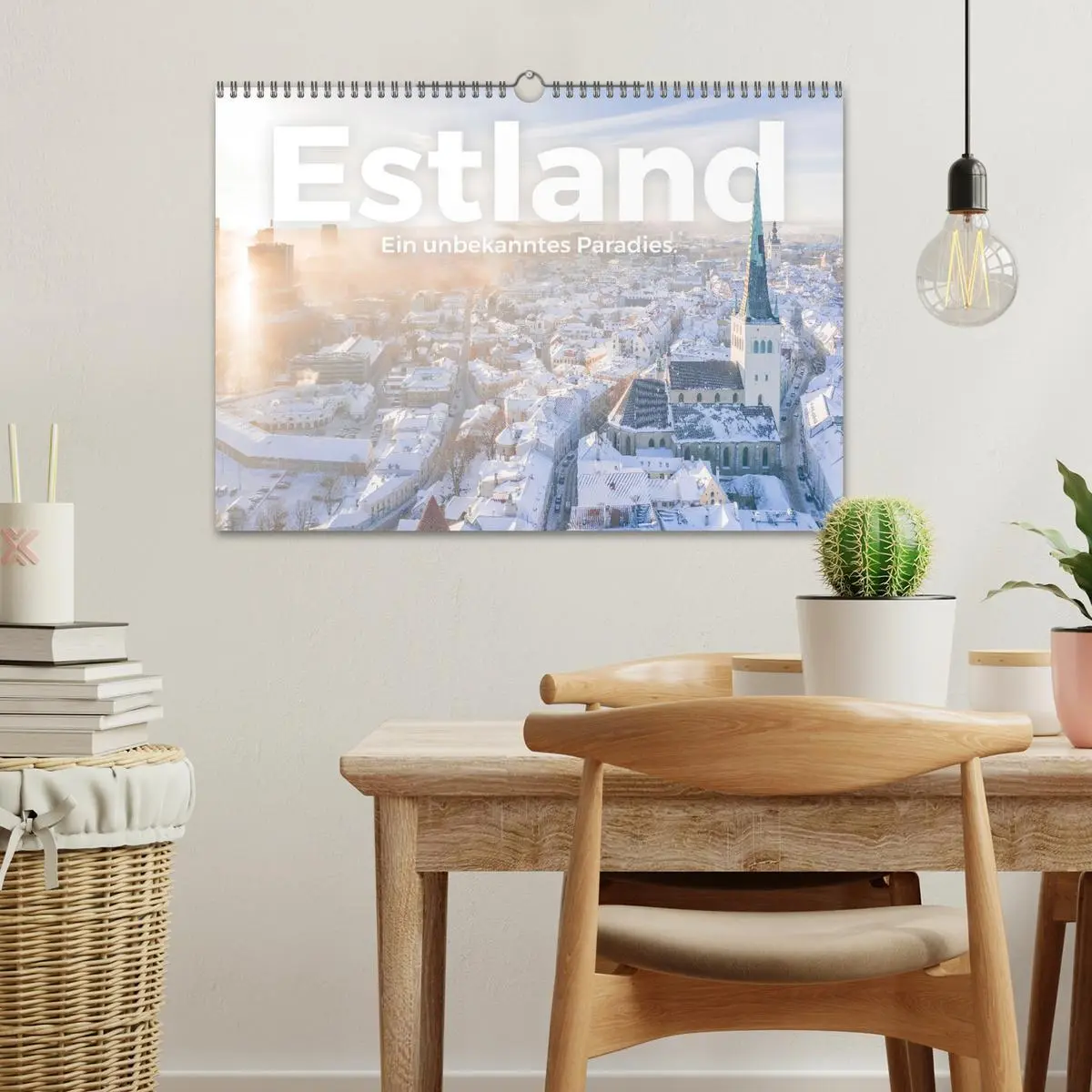 Bild: 9783457610619 | Estland - Ein unbekanntes Paradies. (Wandkalender 2026 DIN A3...