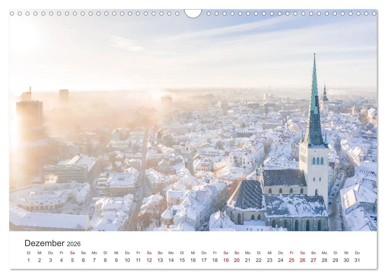Bild: 9783457610619 | Estland - Ein unbekanntes Paradies. (Wandkalender 2026 DIN A3...