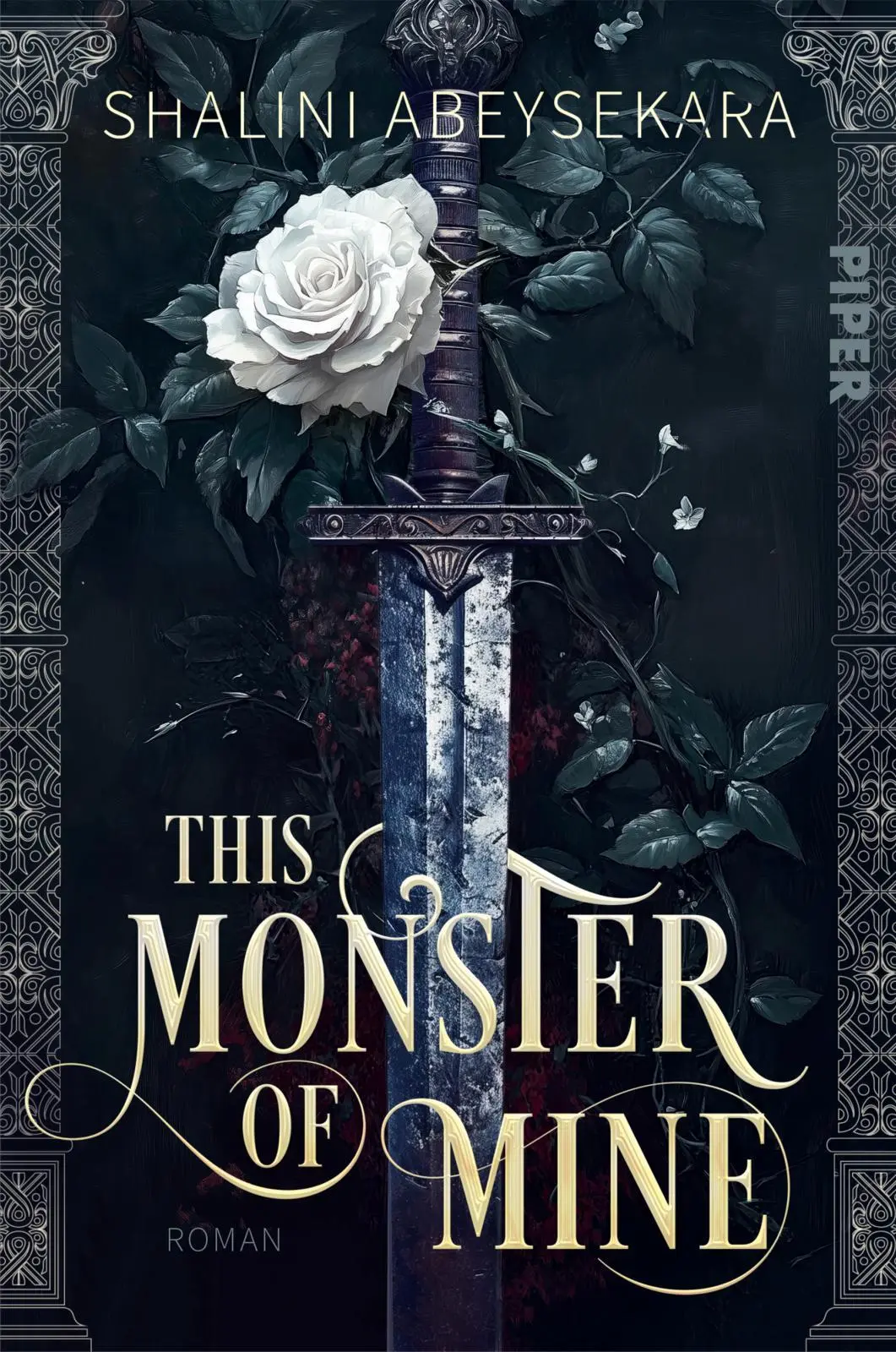 Cover: 9783492710619 | This Monster of Mine | Shalini Abeysekara | Taschenbuch | 480 S.