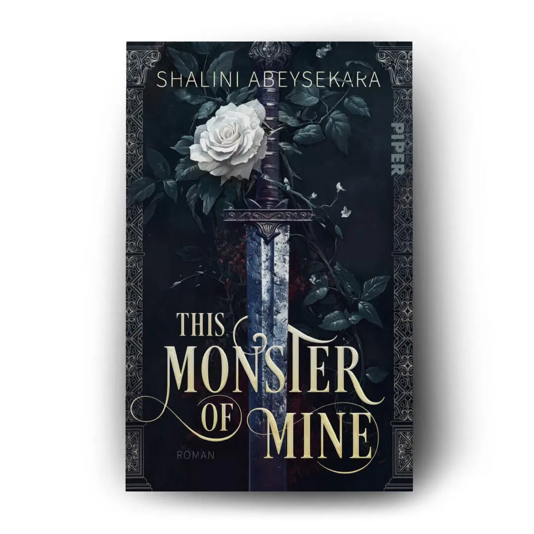 Bild: 9783492710619 | This Monster of Mine | Shalini Abeysekara | Taschenbuch | 480 S.