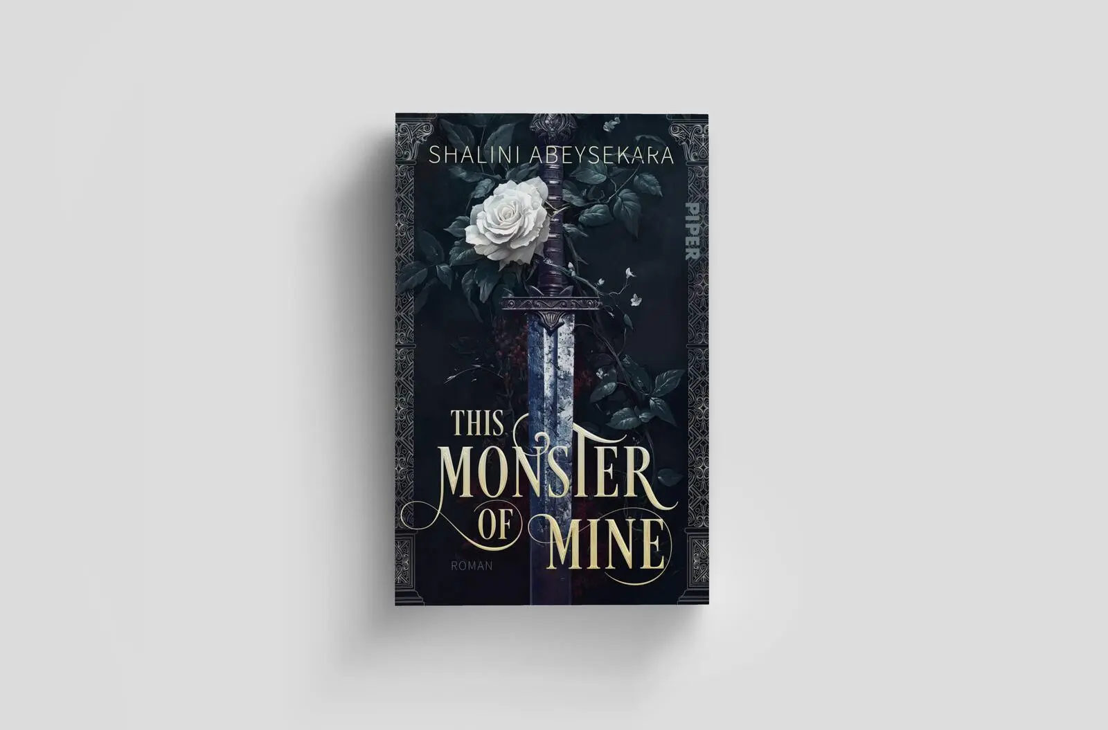Bild: 9783492710619 | This Monster of Mine | Shalini Abeysekara | Taschenbuch | 480 S.