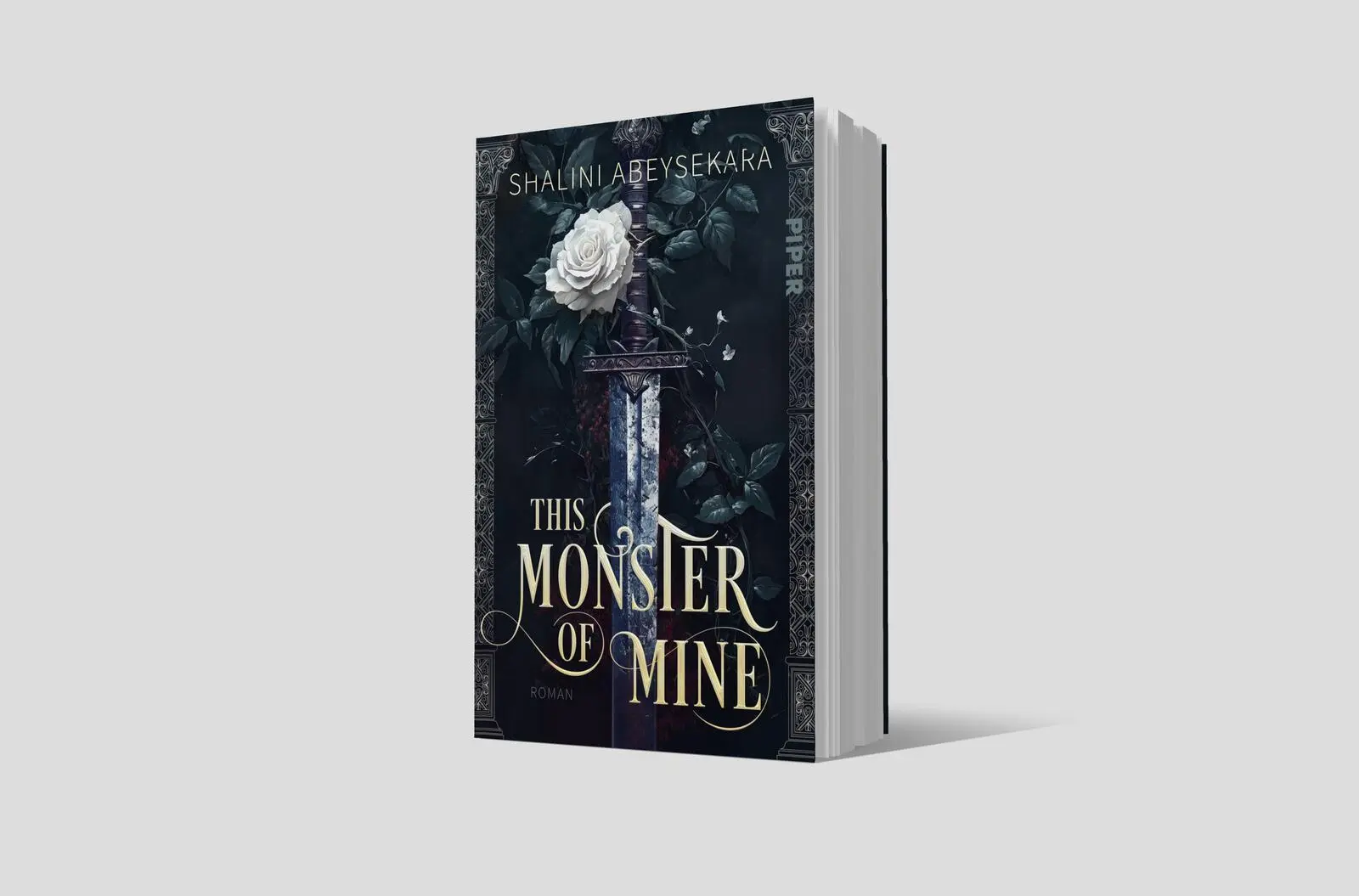 Bild: 9783492710619 | This Monster of Mine | Shalini Abeysekara | Taschenbuch | 480 S.