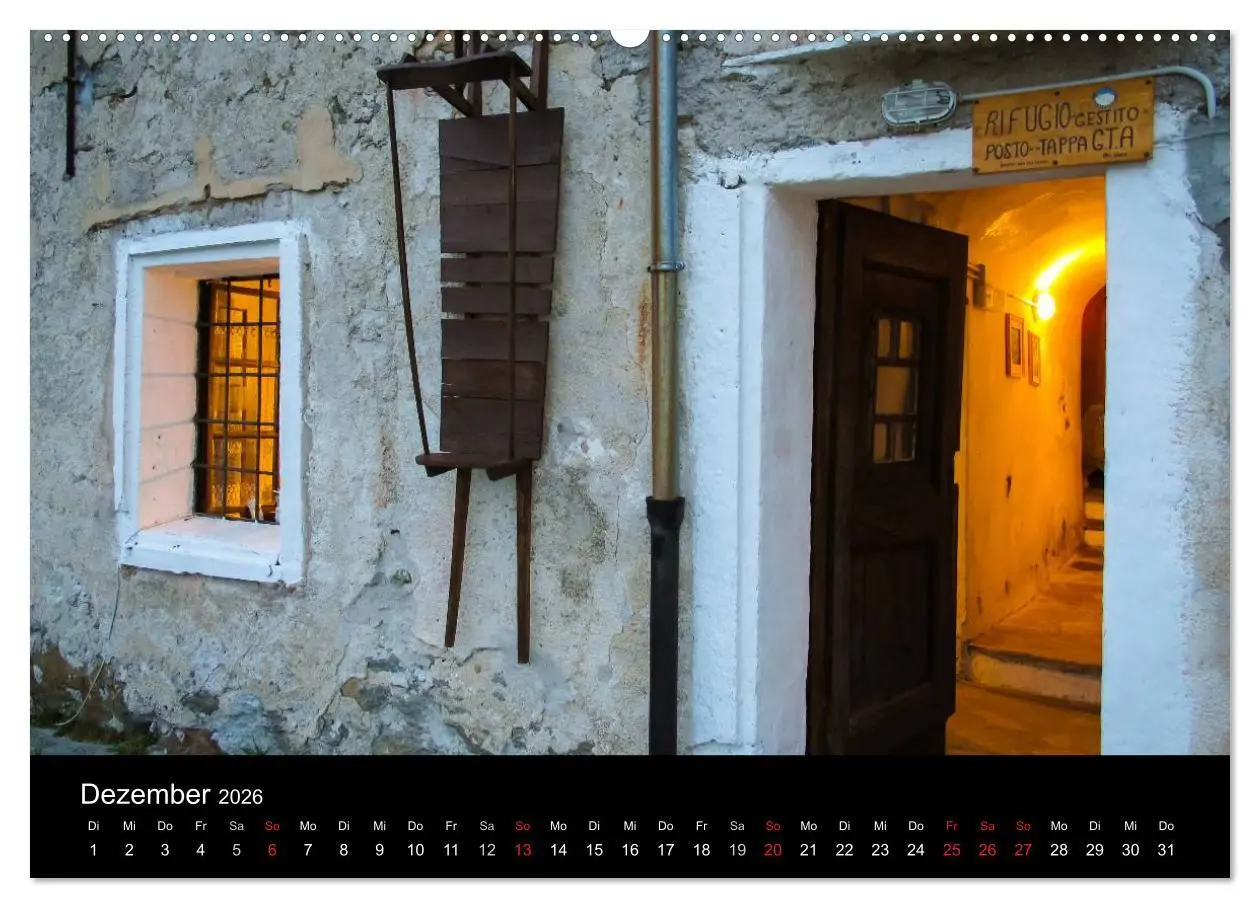 Bild: 9783516180619 | Grande Traversata delle Alpi - Wandern auf der GTA (Wandkalender...