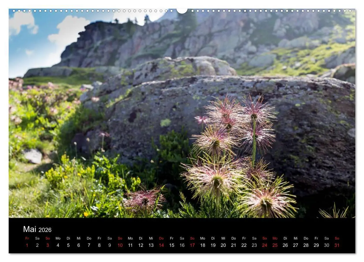 Bild: 9783516180619 | Grande Traversata delle Alpi - Wandern auf der GTA (Wandkalender...