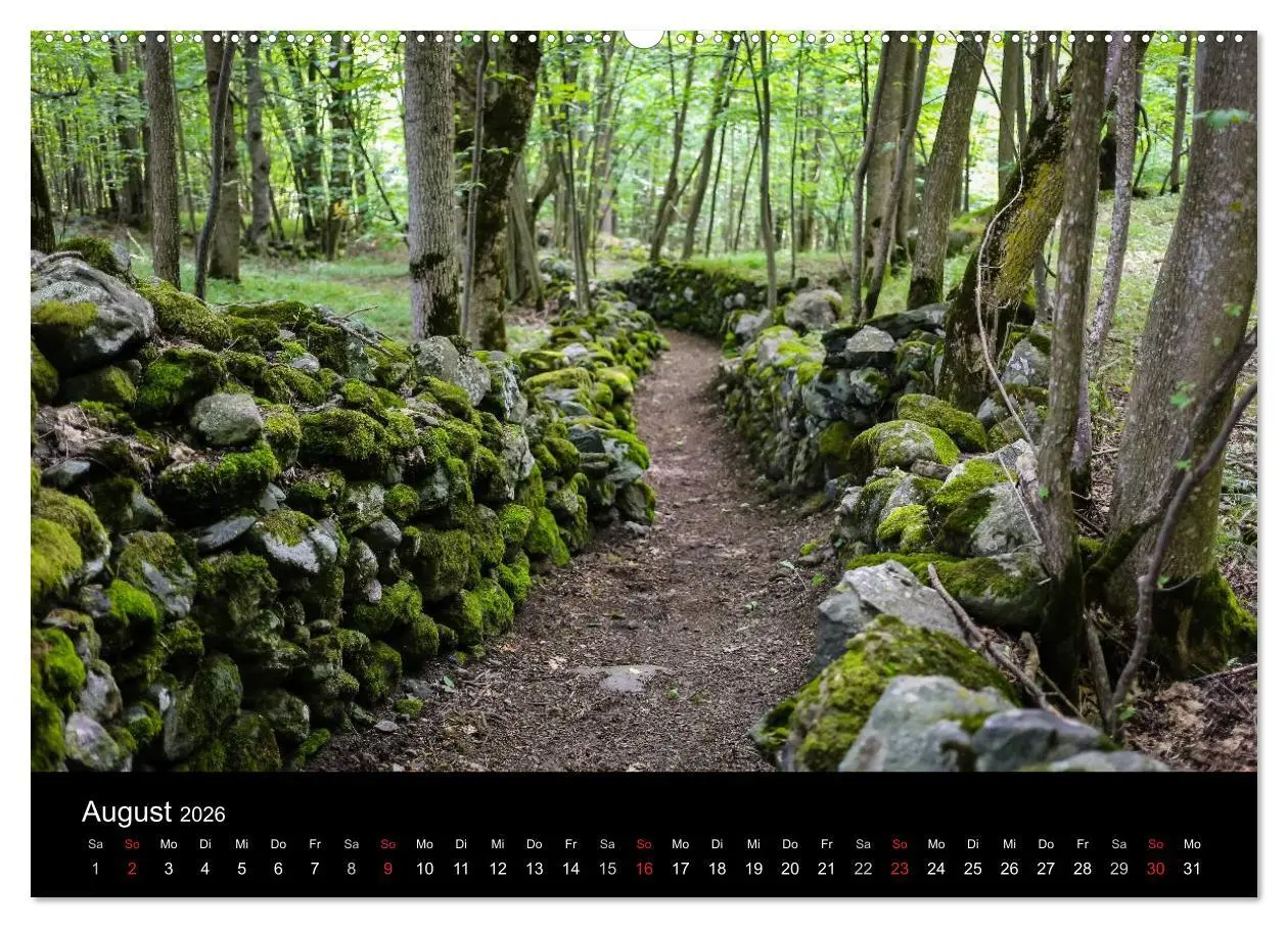 Bild: 9783516180619 | Grande Traversata delle Alpi - Wandern auf der GTA (Wandkalender...