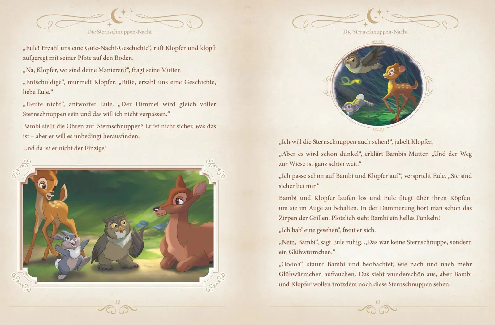 Bild: 9783551280619 | Disney: Das große goldene Buch der Gute-Nacht-Geschichten | Disney
