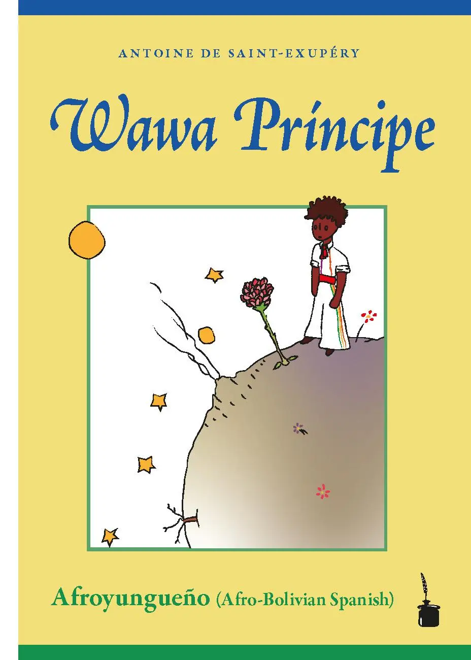 Cover: 9783986510619 | Wawa Príncipe | Antoine de Saint Exupéry | Taschenbuch | 96 S. | 2023