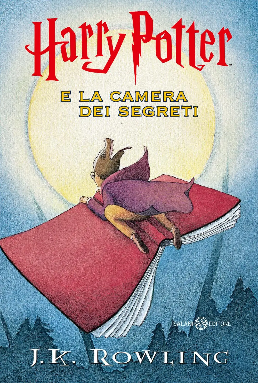 Cover: 9788831020619 | Harry Potter e la camera dei segreti | J. K. Rowling | Taschenbuch