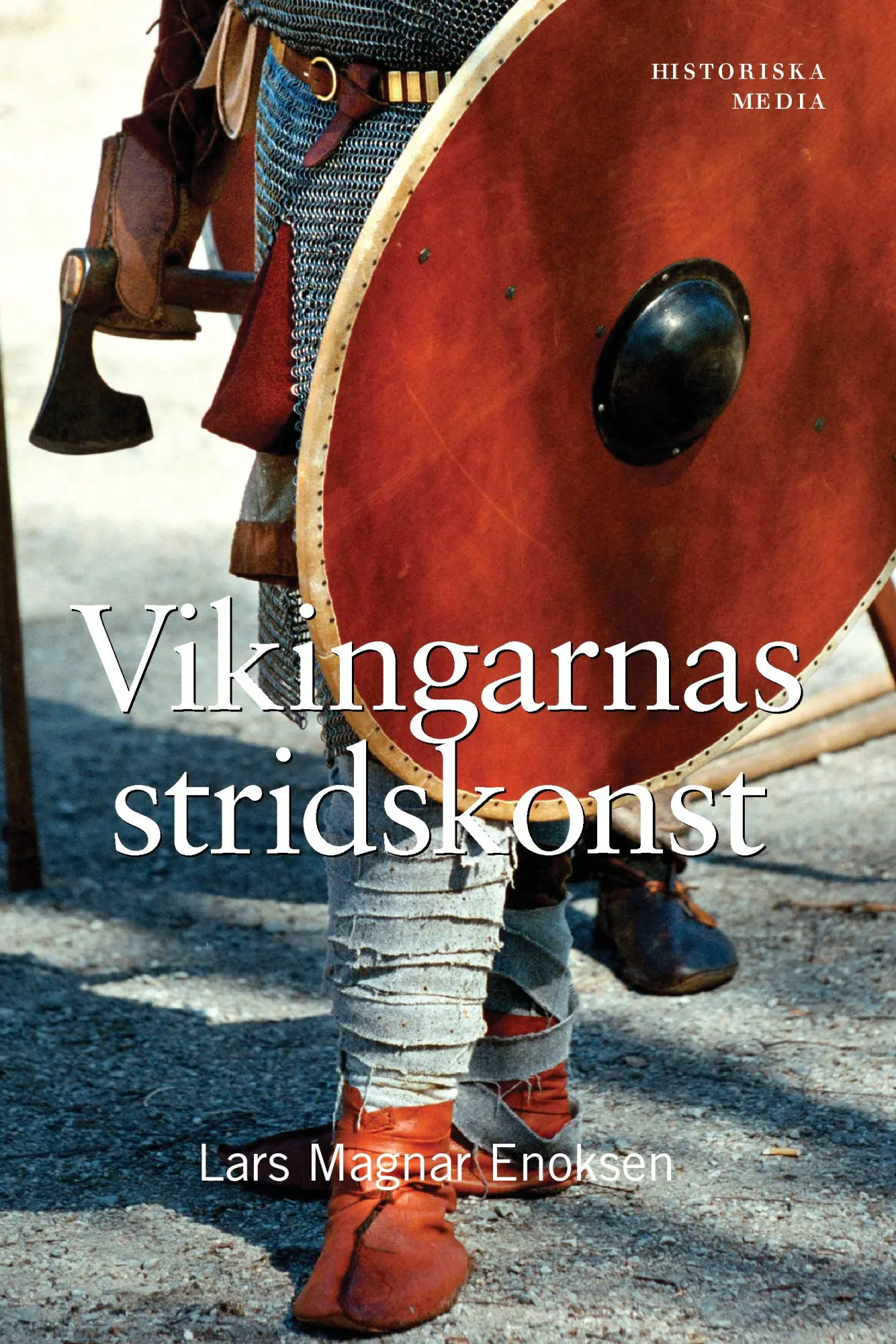Cover: 9789175930619 | Vikingarnas stridskonst | Lars Magnar Enoksen | Taschenbuch | 2014