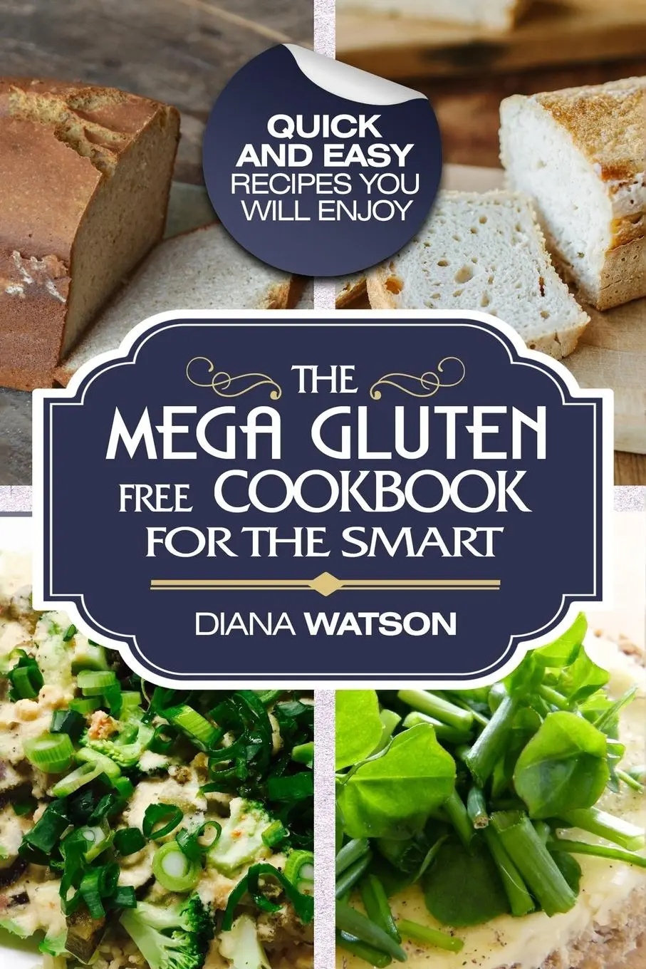 Cover: 9789814950619 | Gluten Free Cookbook | Diana Watson | Taschenbuch | Englisch | 2023