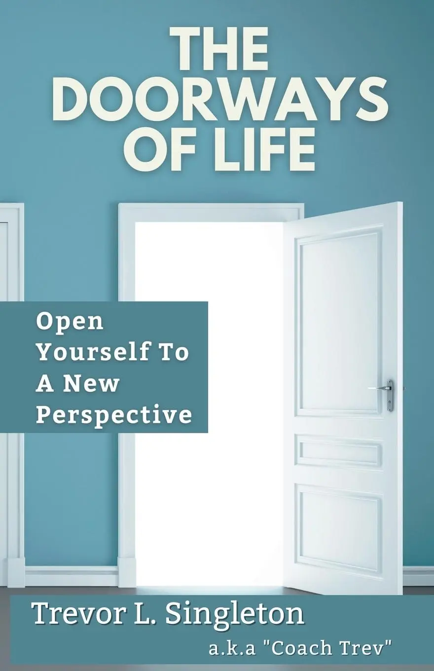 Cover: 9798988390619 | The Doorways of Life | Trevor Singleton | Taschenbuch | Englisch