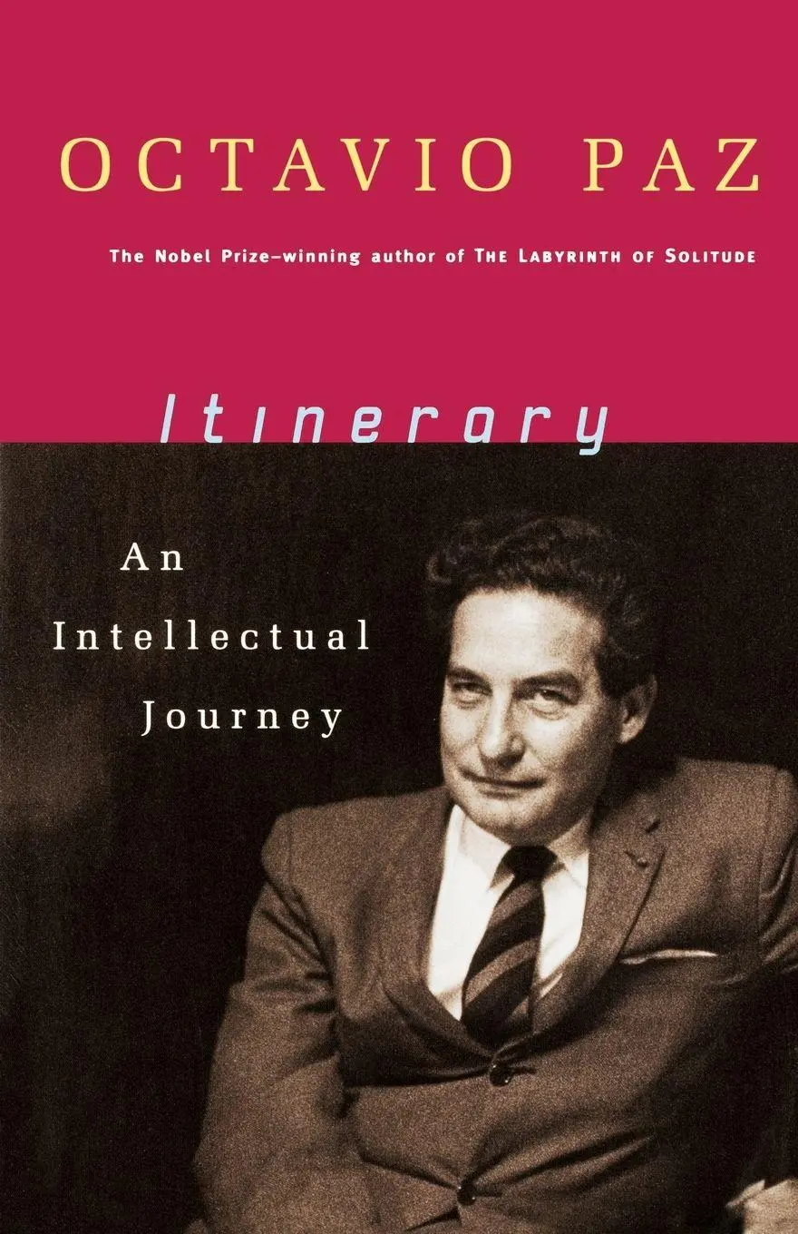 Cover: 9780156010719 | Itinerary | An Intellectual Journey | Octavio Paz | Taschenbuch | 2001
