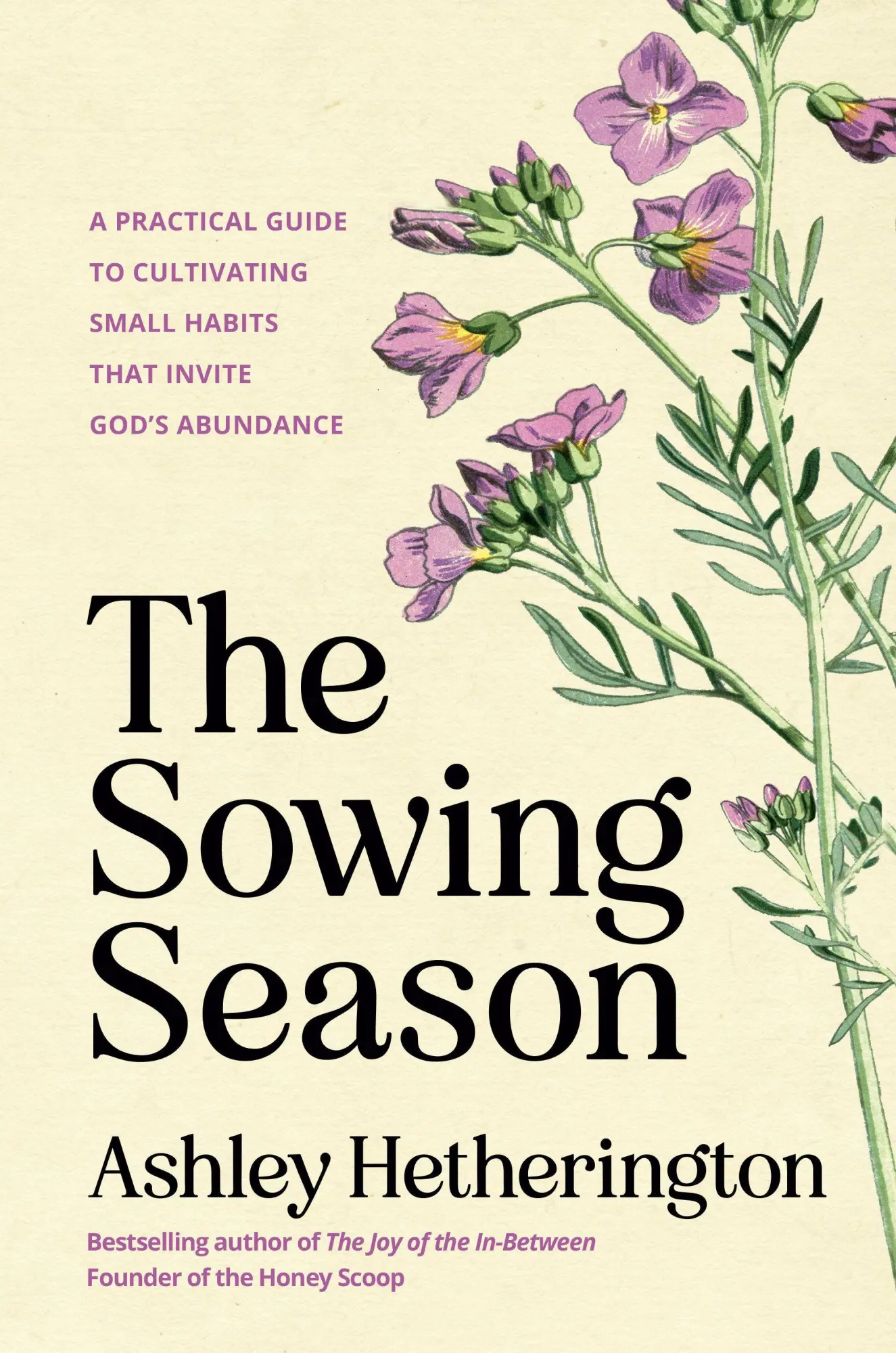 Cover: 9780593600719 | The Sowing Season | Ashley Hetherington | Buch | Englisch | 2026