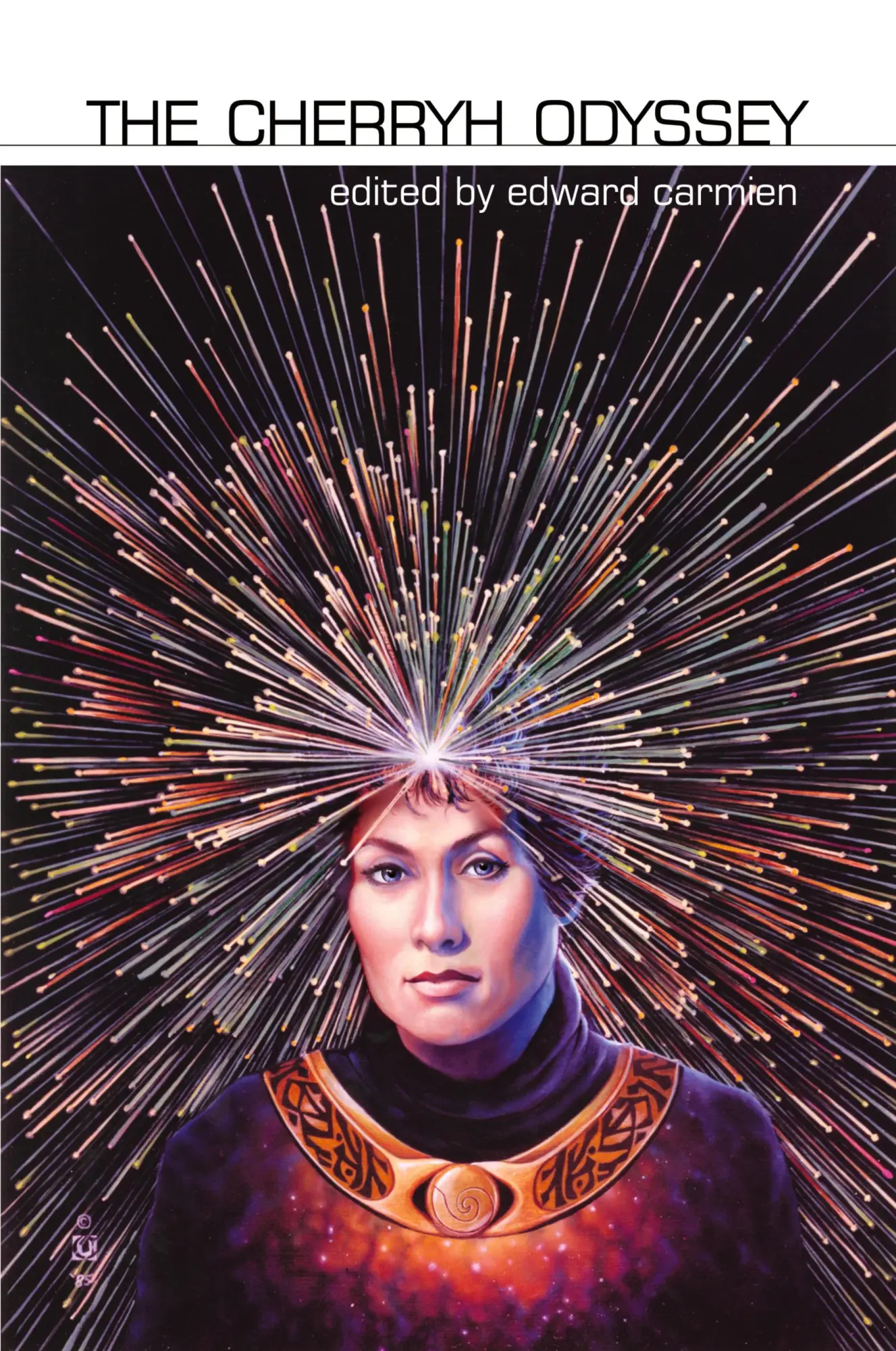 Cover: 9780809510719 | The Cherryh Odyssey | Edward Carmien | Taschenbuch | Englisch | 2004