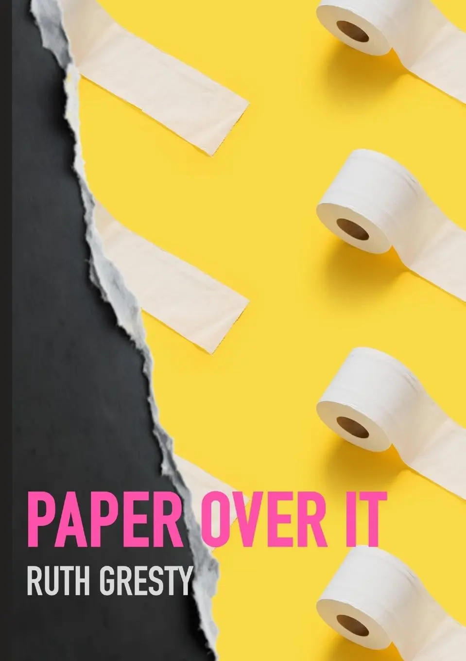 Cover: 9781068350719 | Paper Over It | Ruth Gresty | Taschenbuch | Englisch | 2025