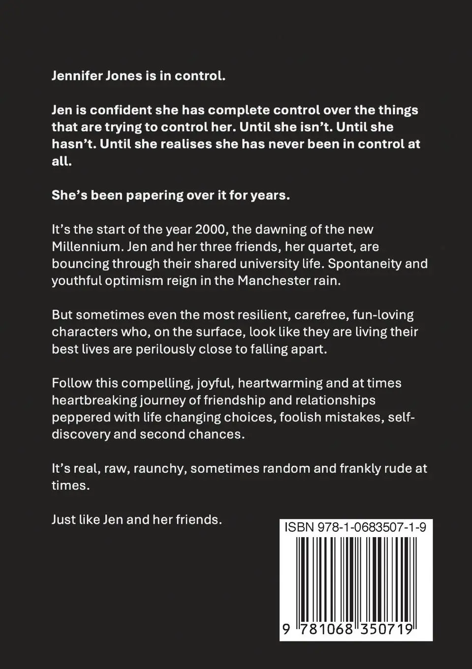 Rückseite: 9781068350719 | Paper Over It | Ruth Gresty | Taschenbuch | Englisch | 2025