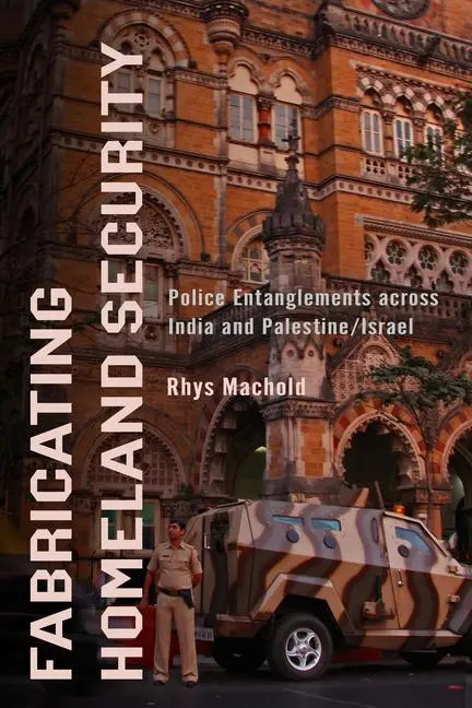 Cover: 9781503640719 | Fabricating Homeland Security | Rhys Machold | Taschenbuch | Englisch