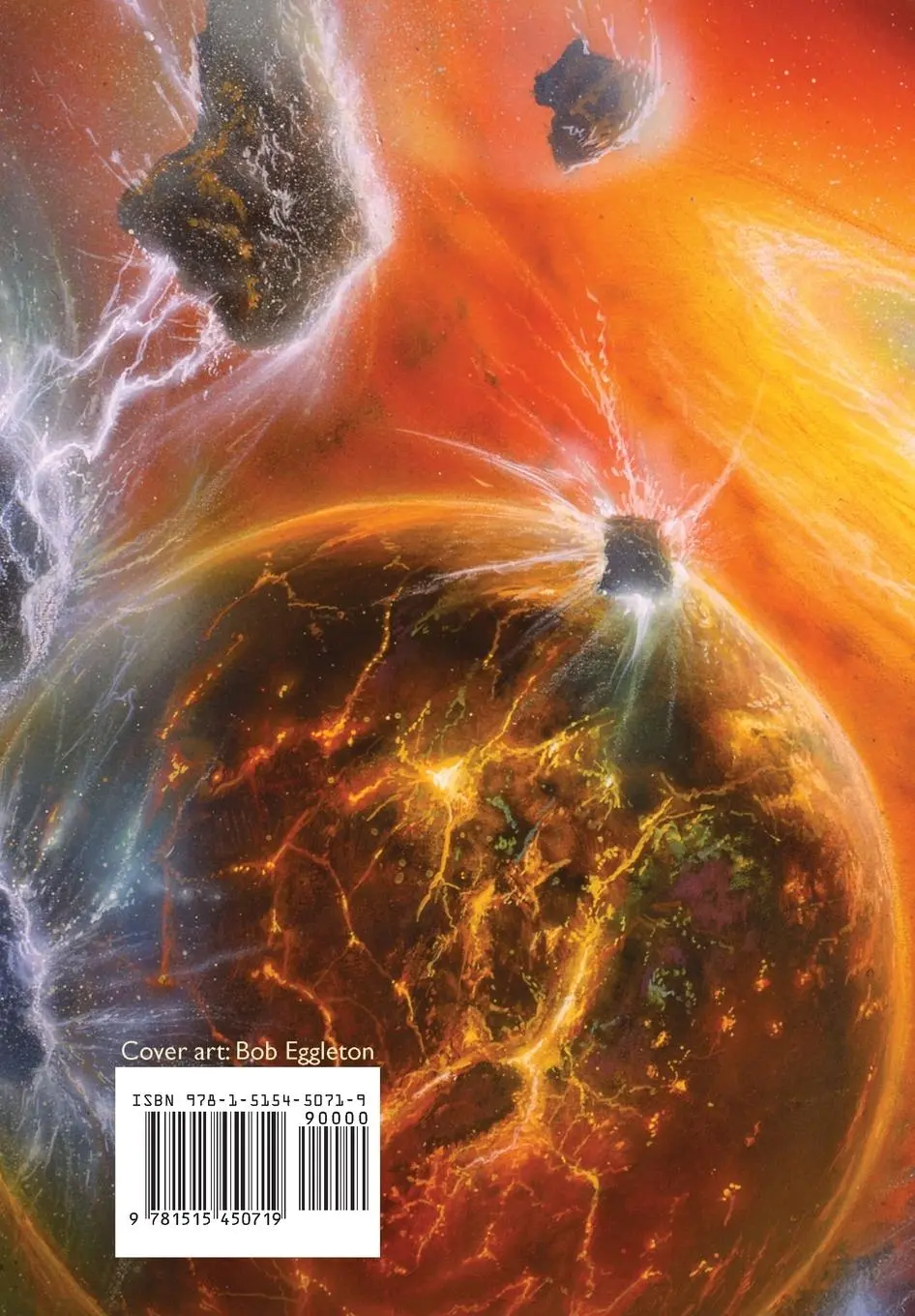 Rückseite: 9781515450719 | Manna from Heaven | Roger Zelazny | Buch | Gebunden | Englisch | 2021