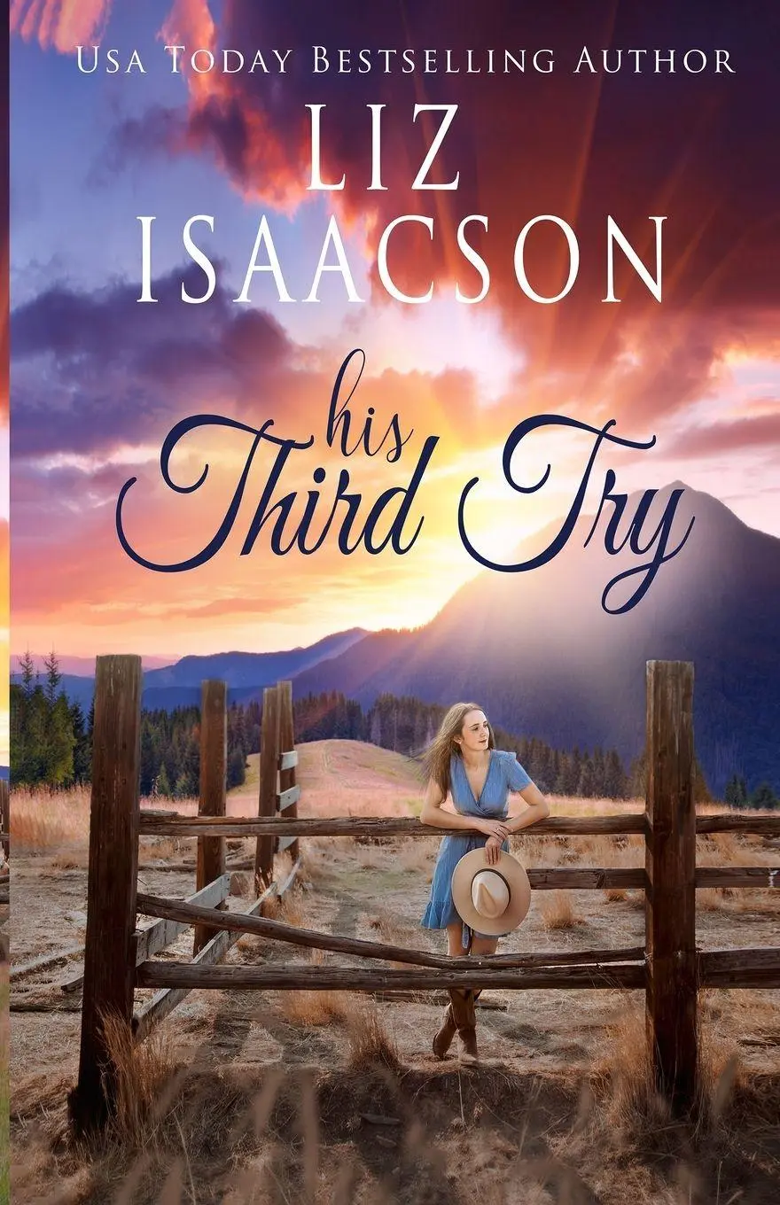 Cover: 9781638760719 | His Third Try | A Hammond Family Farm Novel | Liz Isaacson | Buch