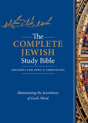 Cover: 9781683070719 | The Complete Jewish Study Bible | Rabbi Barry Rubin | Buch | Englisch