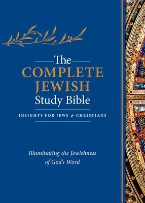 Cover: 9781683070719 | The Complete Jewish Study Bible | Rabbi Barry Rubin | Buch | Englisch