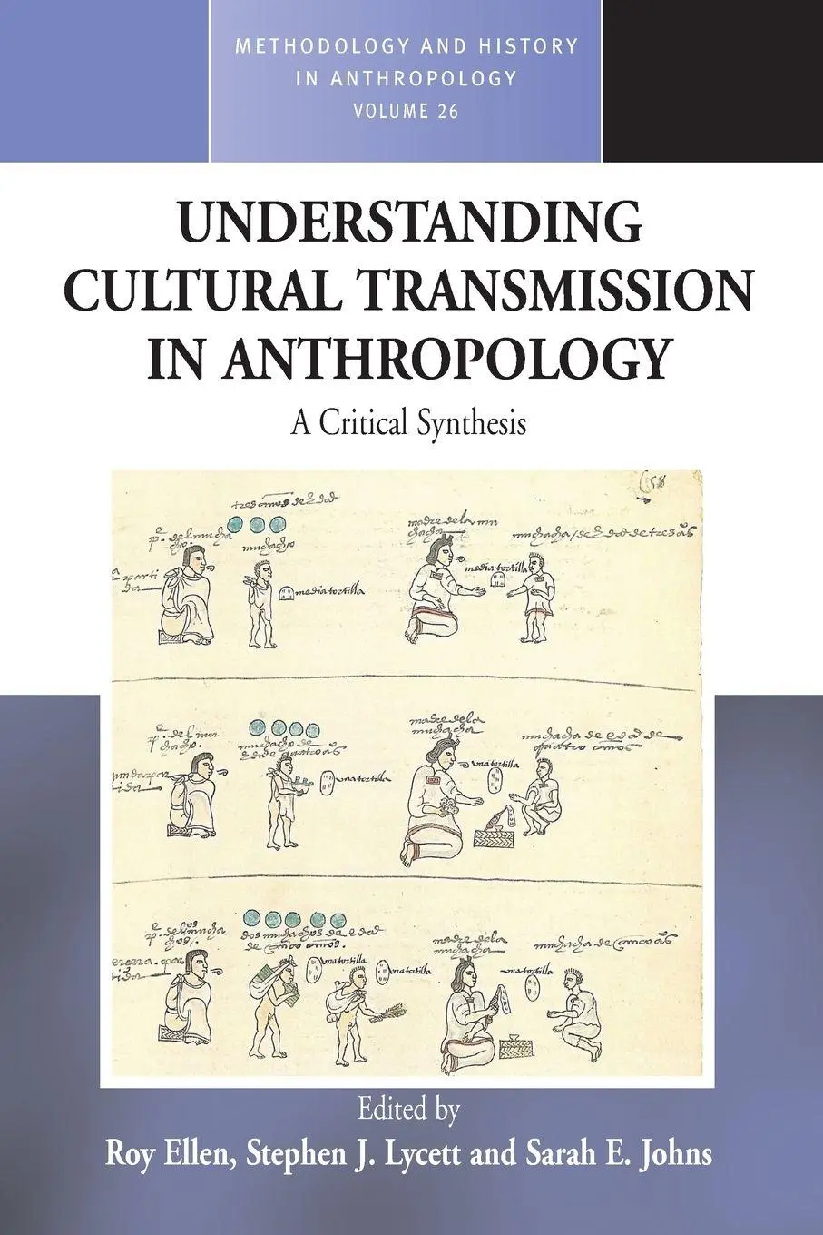 Cover: 9781782380719 | Understanding Cultural Transmission in Anthropology | Ellen (u. a.)
