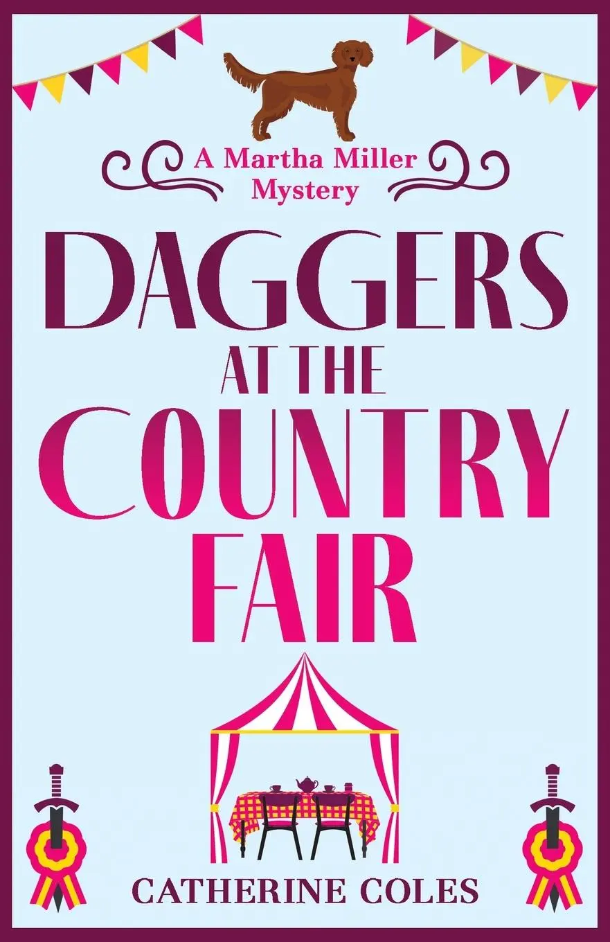 Cover: 9781804150719 | Daggers at the Country Fair | Catherine Coles | Taschenbuch | Englisch