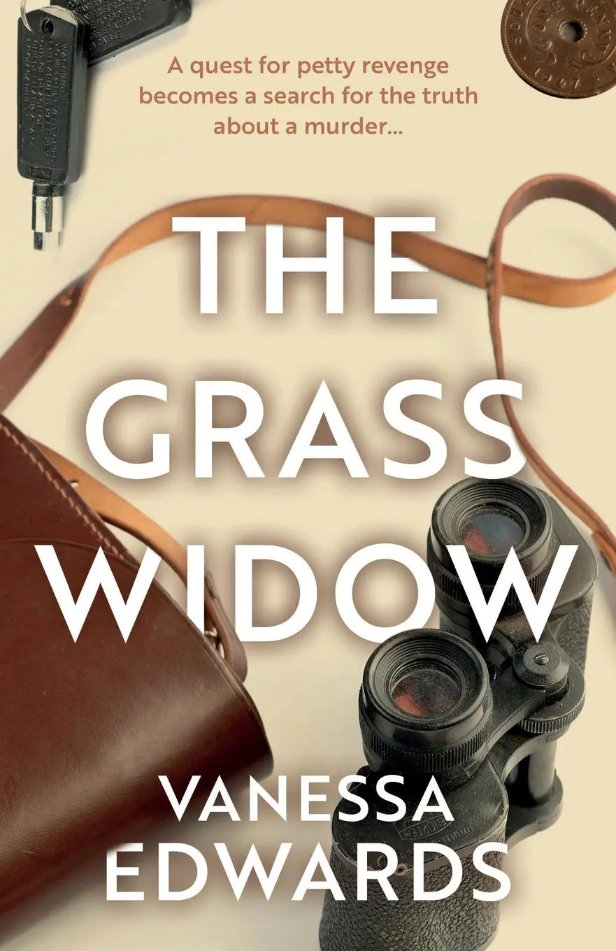 Cover: 9781805140719 | The Grass Widow | Vanessa Edwards | Taschenbuch | Englisch | 2023