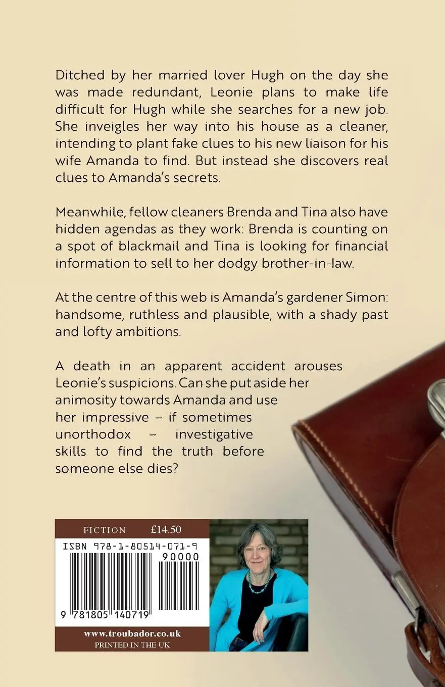 Rückseite: 9781805140719 | The Grass Widow | Vanessa Edwards | Taschenbuch | Englisch | 2023