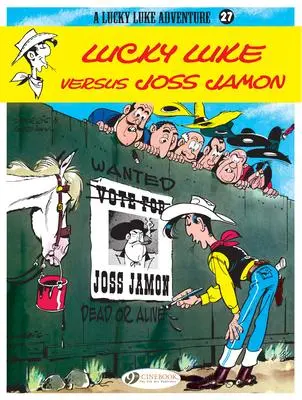 Cover: 9781849180719 | Lucky Luke Versus Joss Jamon | R. Goscinny | Taschenbuch | Englisch