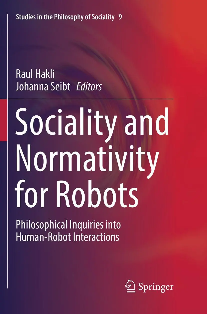 Cover: 9783319850719 | Sociality and Normativity for Robots | Raul Hakli (u. a.) | Buch