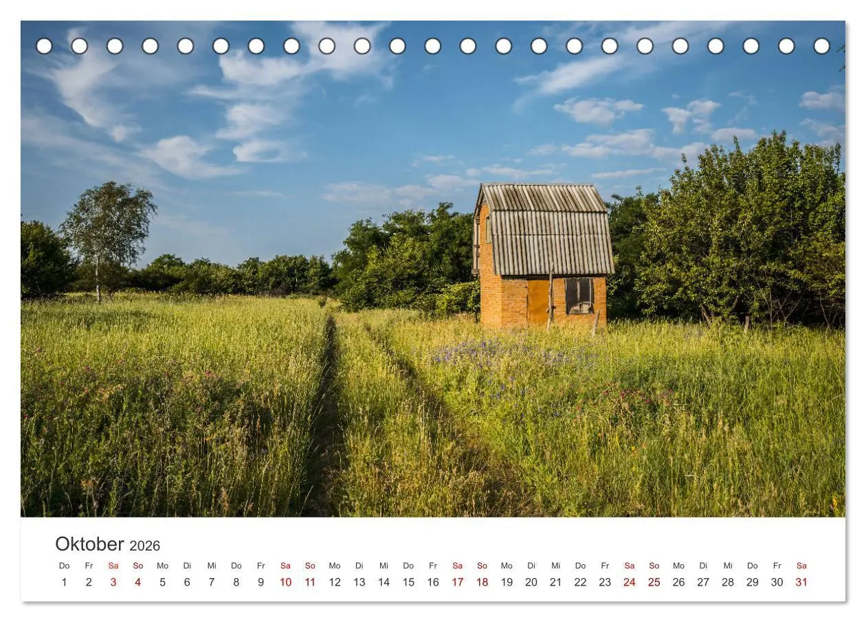 Bild: 9783457600719 | Ukraine - Ein faszinierendes Land. (Tischkalender 2026 DIN A5...