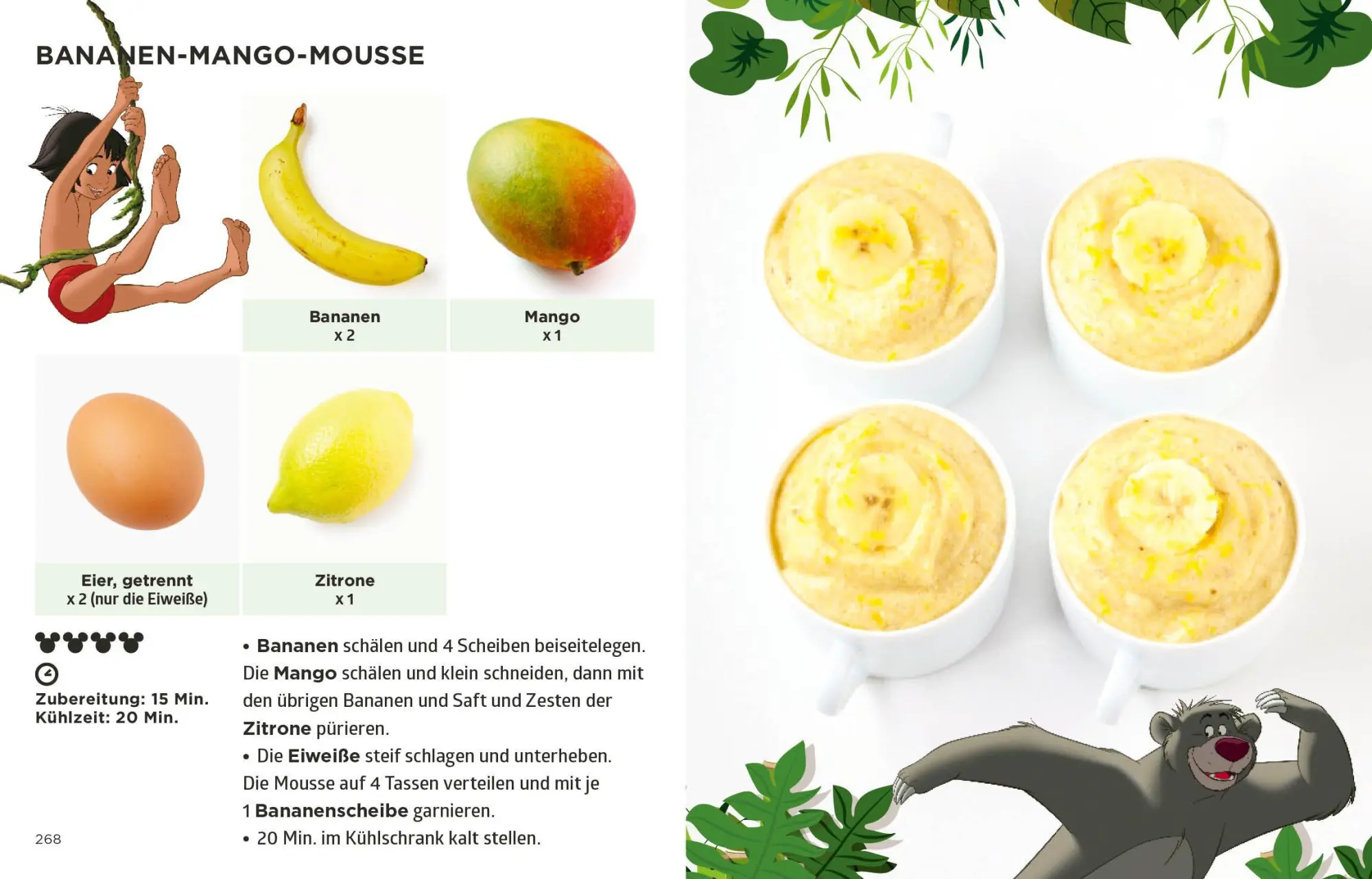 Bild: 9783745930719 | Simplissime - Das einfachste Kochbuch der Welt: Disney | Mallet | Buch