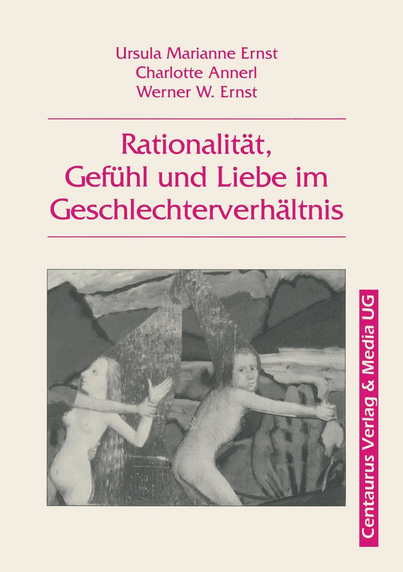 Cover: 9783825500719 | Rationalität, Gefühl und Liebe im Geschlechterverhältnis | Taschenbuch