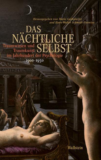 Cover: 9783835330719 | Das nächtliche Selbst | Marie Guthmüller | Taschenbuch | 344 S. | 2020