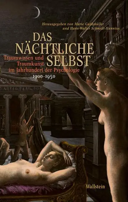 Cover: 9783835330719 | Das nächtliche Selbst | Marie Guthmüller | Taschenbuch | 344 S. | 2020
