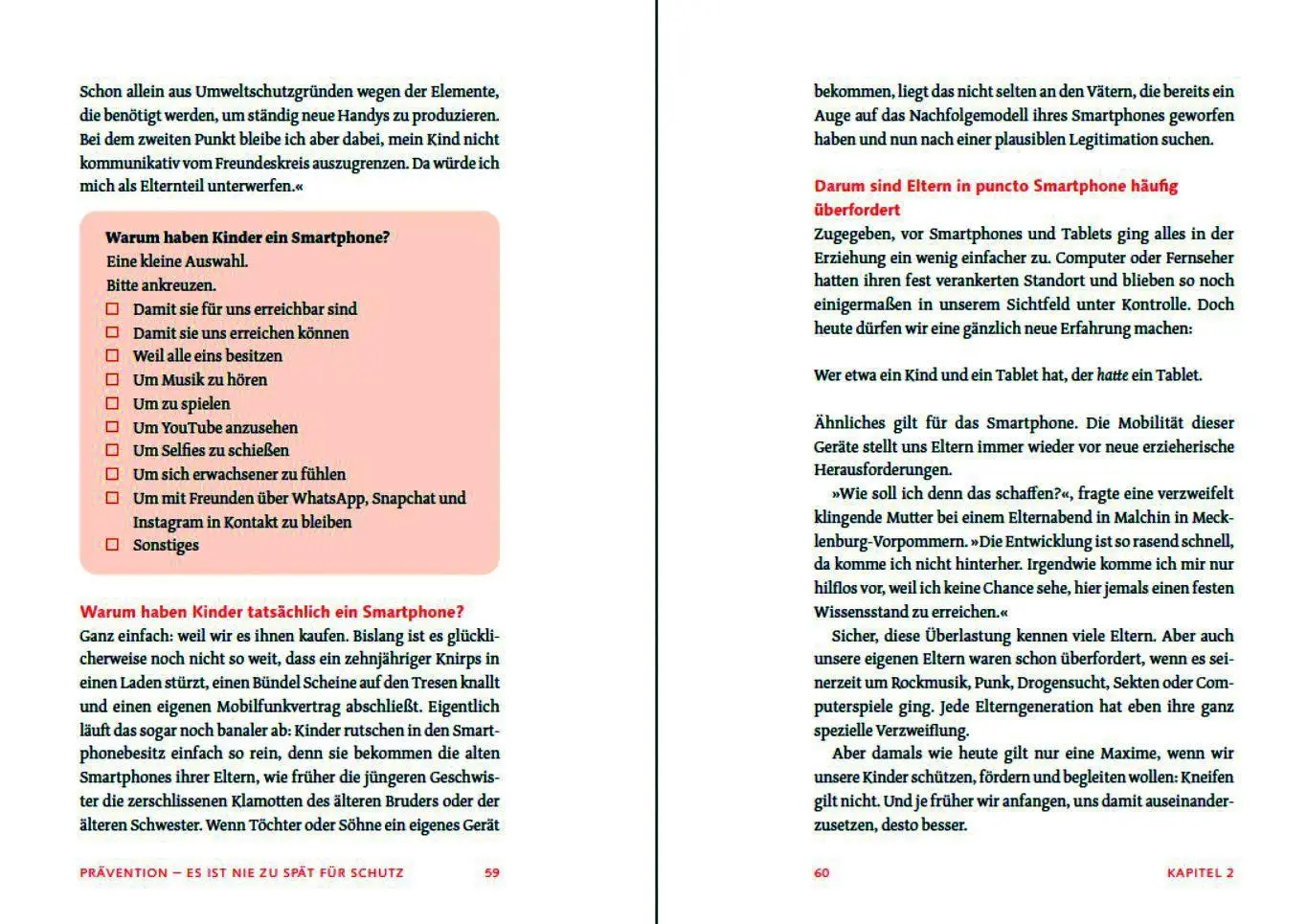 Bild: 9783963040719 | Jetzt pack doch mal das Handy weg! | Thomas Feibel | Taschenbuch