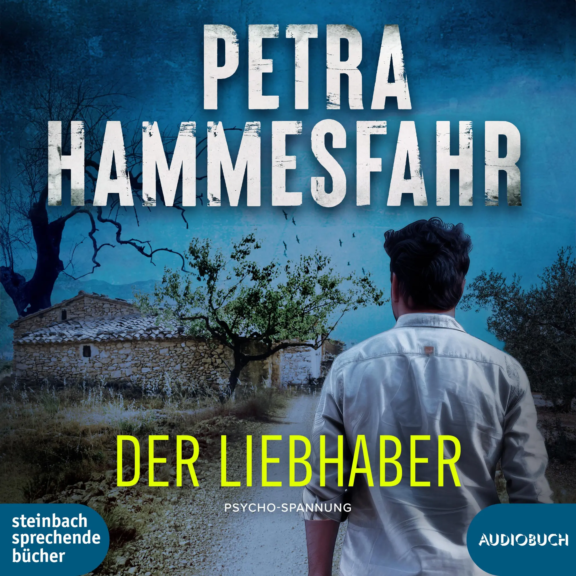 Cover: 9783987590719 | Der Liebhaber | Petra Hammesfahr | MP3 | 2 Audio-CDs | Deutsch | 2025